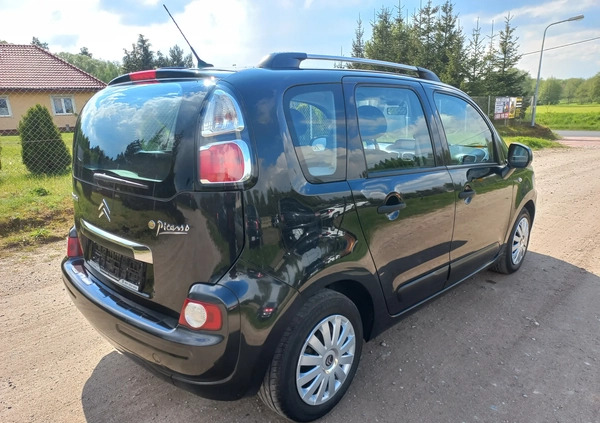 Citroen C3 Picasso cena 16900 przebieg: 172000, rok produkcji 2010 z Piława Górna małe 254